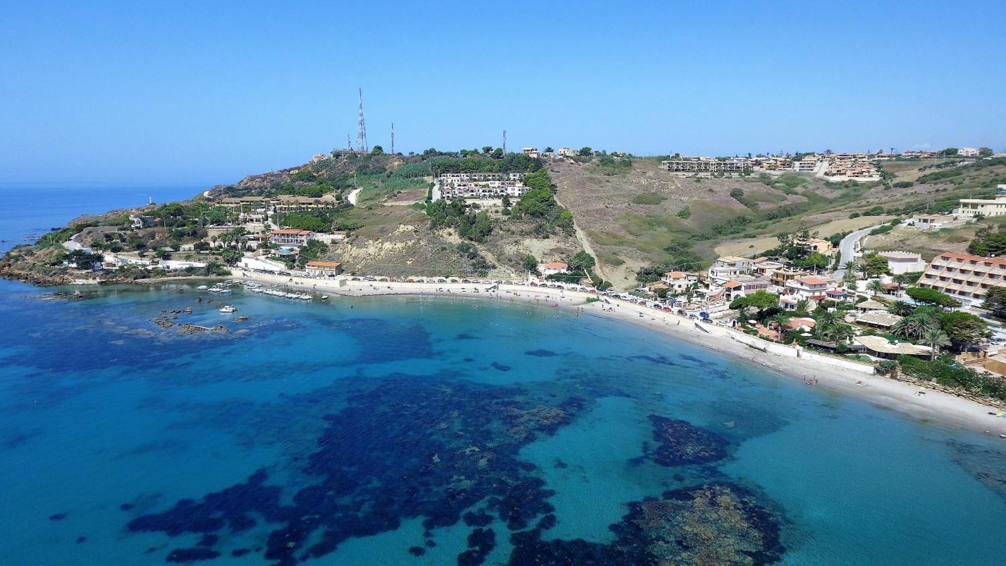 Apartment In Mit Internem Parkplatz Sciacca